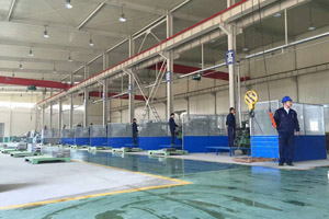 Machinery Factory